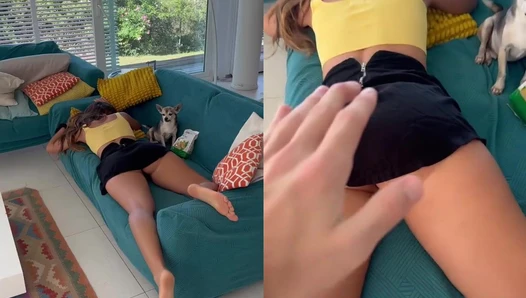 Linda Lanu - Video Leaks #267
