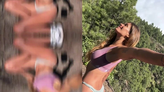 Linda Lanu - Video Leaks #268