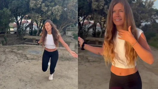 Linda Lanu - Video Leaks #284