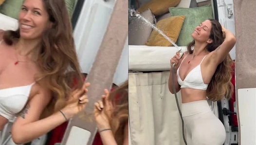 Linda Lanu - Video Leaks #300