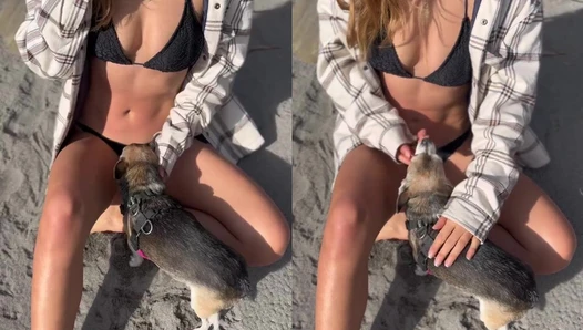Linda Lanu - Video Leaks #301