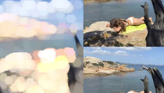 Linda Lanu - Video Leaks #312