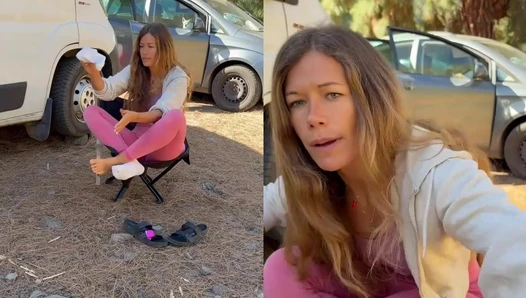 Linda Lanu - Video Leaks #322