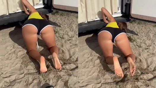 Linda Lanu - Video Leaks #324