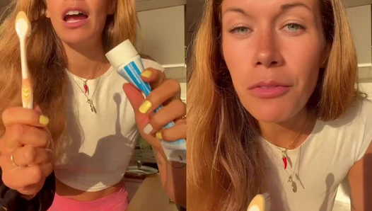 Linda Lanu - Video Leaks #331