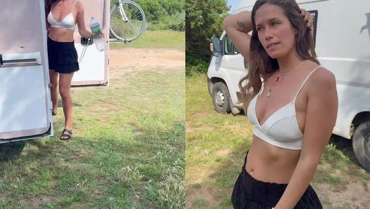 Linda Lanu - Video Leaks #335