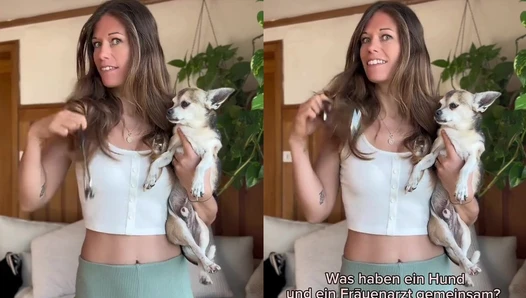 Linda Lanu - Video Leaks #346