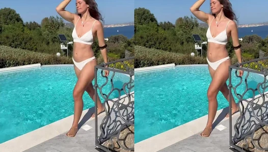 Linda Lanu - Video Leaks #351