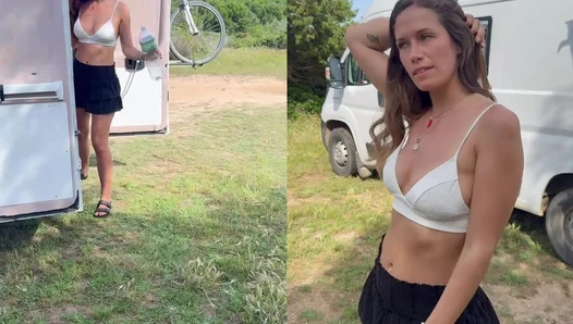 Linda Lanu - Video Leaks #362