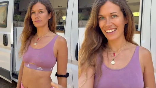 Linda Lanu - Video Leaks #380