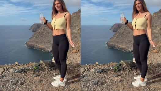 Linda Lanu - Video Leaks #388