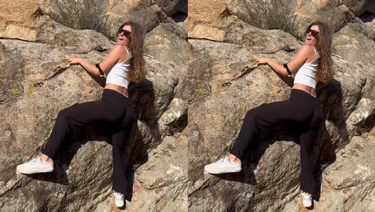 Linda Lanu - Video Leaks #390