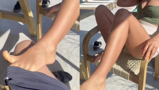 Linda Lanu - Video Leaks #392