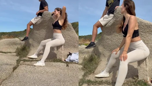 Linda Lanu - Video Leaks #408