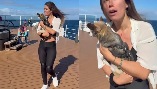Linda Lanu - Video Leaks #414