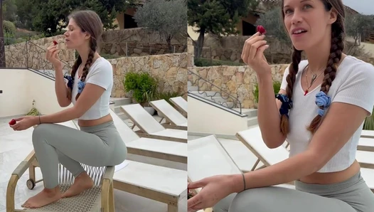 Linda Lanu - Video Leaks #417