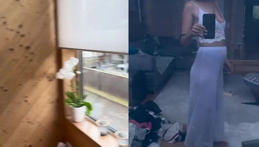 Linda Lanu - Video Leaks #419