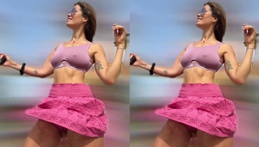 Linda Lanu - Video Leaks #424