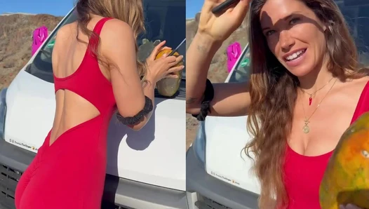 Linda Lanu - Video Leaks #425