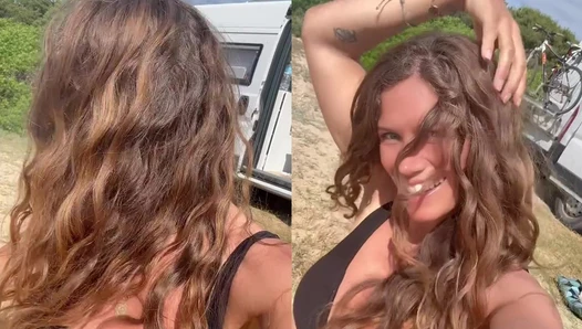 Linda Lanu - Video Leaks #437