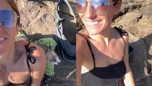 Linda Lanu - Video Leaks #453