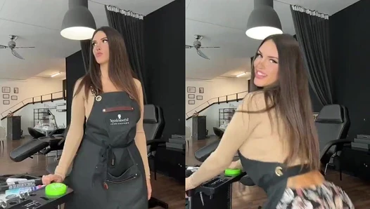 Frisorin Nina - Video Leaks #15