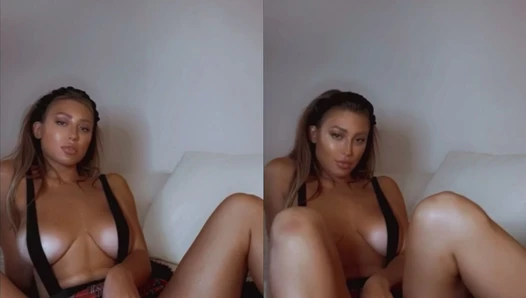 Stefanie Gurzanski - Video Leaks #3