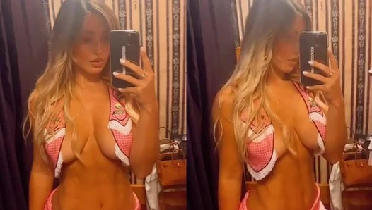 Stefanie Gurzanski - Video Leaks #18