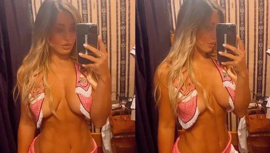Stefanie Gurzanski - Video Leaks #239