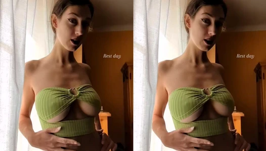 Viviana Robba - Video Leaks #31