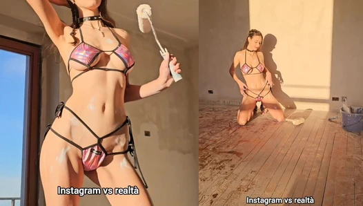 Viviana Robba - Instagram o realtà