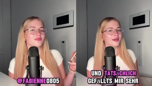 fabienne.0805 - Video Leaks #405