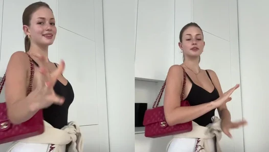 fabienne.0805 - Video Leaks #419