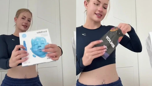 fabienne.0805 - Video Leaks #447