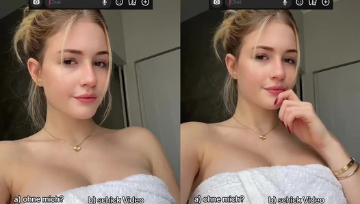 fabienne.0805 - Video Leaks #691