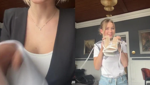 fabienne.0805 - Video Leaks #1049