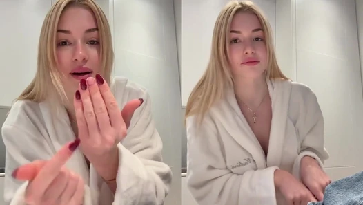 fabienne.0805 - Video Leaks #1110