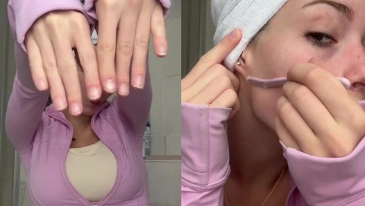 fabienne.0805 - Video Leaks #1193