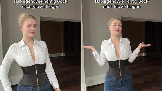 fabienne.0805 - Video Leaks #1224