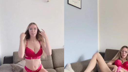 Kathys Dreams - Video Leaks #126