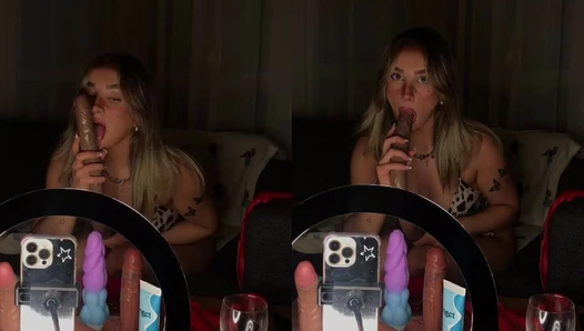 lilywright - Video Leaks #9