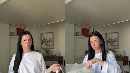Aliabaddie - Video Leaks #186