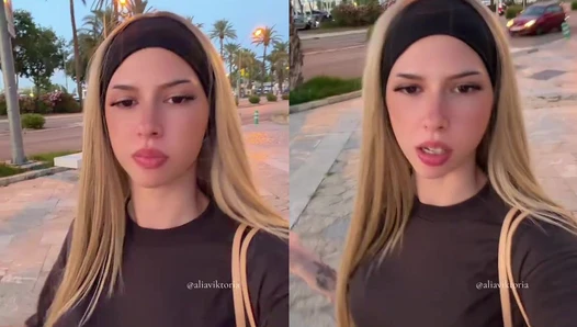 Aliabaddie - Video Leaks #352