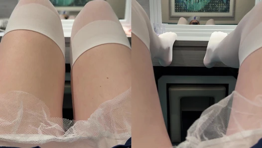 Tallgirlkatie - Video Leaks #12