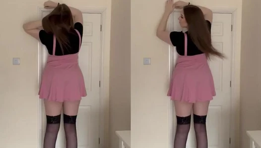 Tallgirlkatie - Video Leaks #93