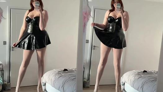 Tallgirlkatie - Video Leaks #122