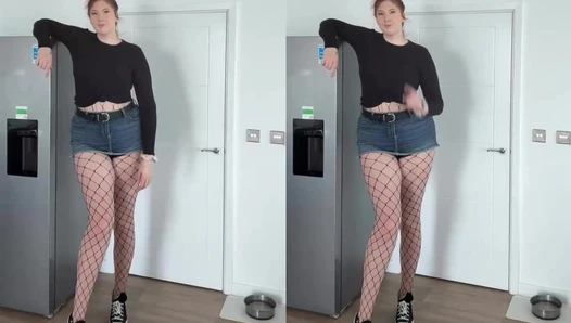 Tallgirlkatie - Video Leaks #125