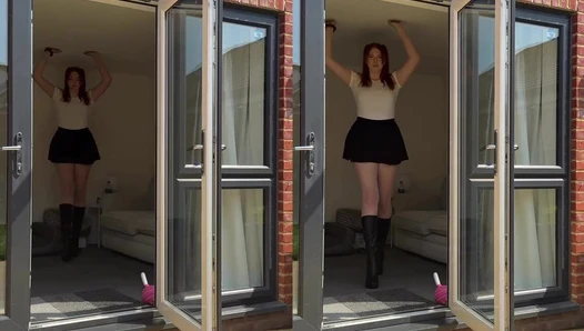 Tallgirlkatie - Video Leaks #126