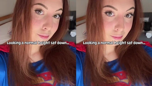 Tallgirlkatie - Video Leaks #135