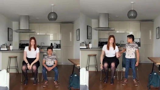 Tallgirlkatie - Video Leaks #136